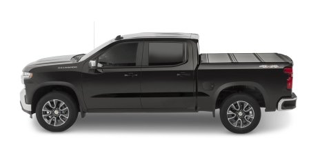 LEER 2019+ GM Silverado/Sierra HF350M 6Ft 6In Tonneau Cover - Folding Full Size Standard Bed thumbnail 8