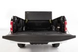 Leer HF350M Series Tonneau Covers for 2014-2018 SIERRA 1500, SILVERADO 1500 - 631120 Cover, Series, Hard, Folding, Hook and Loop, Aluminum, Black, 6 ft. Truck Bed Length, Chevrolet, GMC, Each thumbnail 4