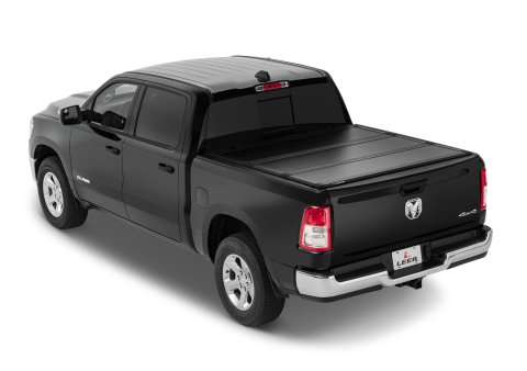 LEER 2019+ Ram HF350M 5Ft7In Classic w/o RamBox Tonneau Cover - Folding Full Size Short Bed thumbnail 1