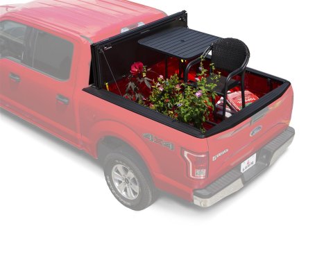 LEER 2014+ Toyota Tundra HF350M 6Ft 6In Tonneau Cover - Folding Full Size Standard Bed thumbnail 1
