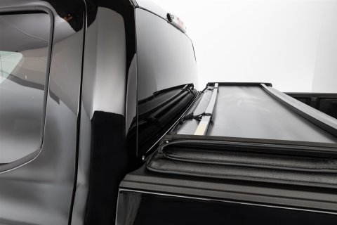 LEER 2015+ Ford F-150 LATITUDE 66FF15 6Ft6In Tonneau Cover - Folding Full Size Standard Bed thumbnail 2