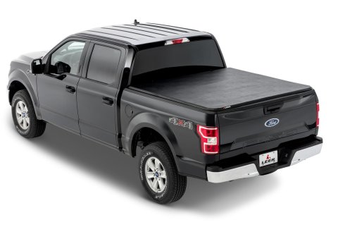 LEER 04-14 Ford F-150 LATITUDE 6Ft6In Tonneau Cover - Folding Full Size Standard Bed thumbnail 1