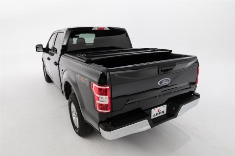Leer Latitude Series Tonneau Covers 630120 Cover, Series, 2014-2018 GM Silverado/Sierra 5'8" thumbnail 5