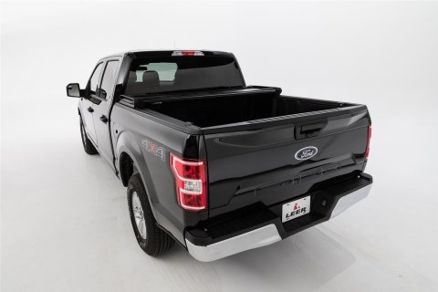 Leer Latitude Series Tonneau Covers 630120 Cover, Series, 2014-2018 GM Silverado/Sierra 5'8" thumbnail 6