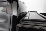 LEER 2016+ Nissan Titan 56NT16 LATITUDE 5Ft6In w/ Track Tonneau Cover - Folding Full Size Short Bed thumbnail 2