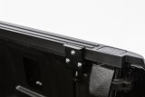 LEER 2016+ Nissan Titan 56NT16 LATITUDE 5Ft6In w/ Track Tonneau Cover - Folding Full Size Short Bed thumbnail 3