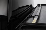LEER 2016+ Nissan Titan 56NT16 LATITUDE 5Ft6In w/ Track Tonneau Cover - Folding Full Size Short Bed thumbnail 8