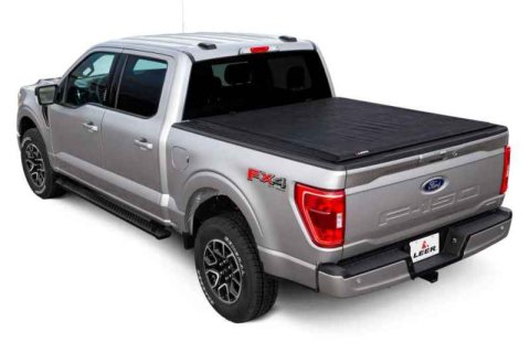 LEER 2019+ Ford Ranger SR250 4AFR19 4Ft10In Tonneau Cover - Rolling Compact Short Bed thumbnail 9