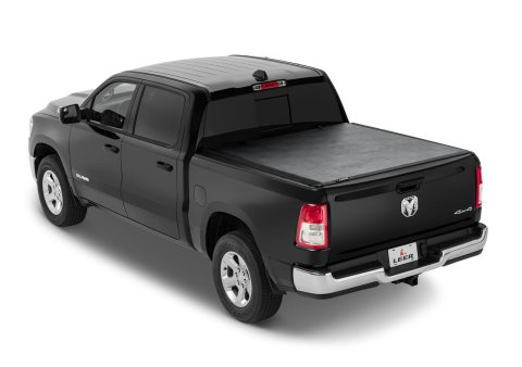 Leer SR250 Series Tonneau Covers for 2019-2021 1500, 2500, 3500 - 610299 Cover, Series, 2019-21 Ram 6'4" Without Rambox and/or 60/40 Multifunction Tailgate thumbnail 3