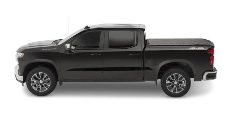 LEER 2019+ GMC Silverado SR250 58GS14 AC 5Ft8In Limited Tonneau Cover - Rolling Full Sz Short Bed thumbnail 7