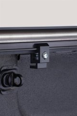LEER 07-13 GMC Silverado/Sierra AC SR250 58GSO 5Ft8In Tonneau Cover - Rolling Full Sz Short Bed thumbnail 9