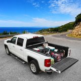 LEER 2013+ Nissan Frontier SR250 50NF13 CC 5Ft Tonneau Cover - Rolling Compact Short Bed thumbnail 1