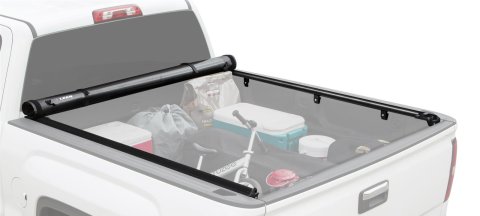 LEER 2013+ Nissan Frontier SR250 KC/CC 6Ft1In Tonneau Cover - Rolling Compact Standard Bed thumbnail 6