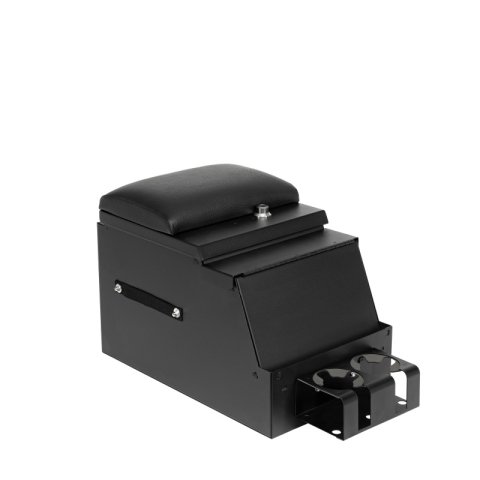 Tuffy Stereo Console 12.5In Black thumbnail 1