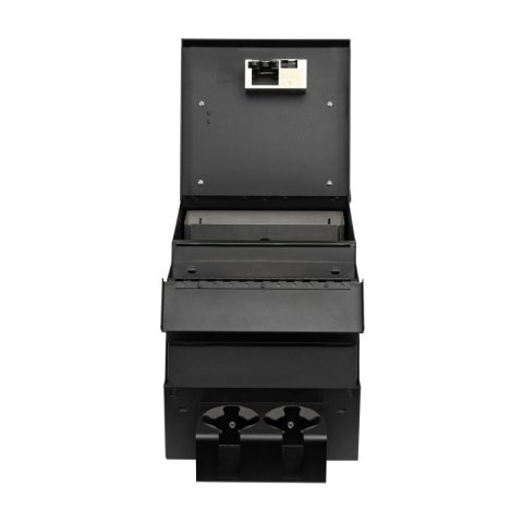 Tuffy Stereo Console 12.5In Black thumbnail 3