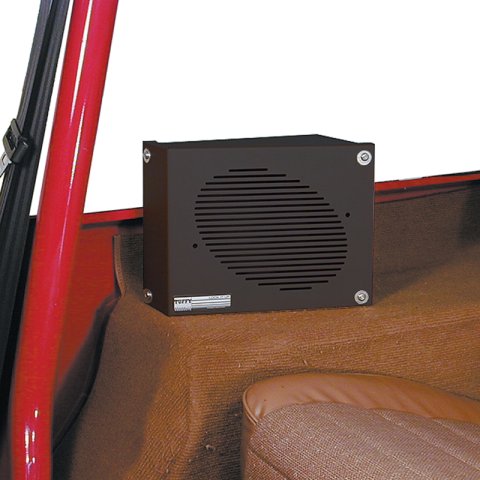 Tuffy Speaker Box Set Black thumbnail 1