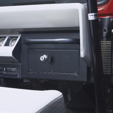 Tuffy Jeep Wrangler Yj Glove Box W/ Keyed Lock thumbnail 1