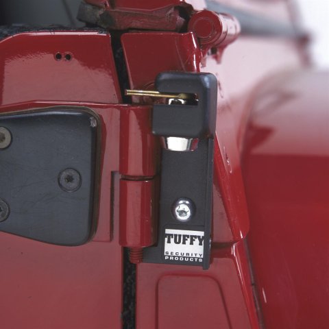 Tuffy Door Locker Set Cj/Yj Black thumbnail 2
