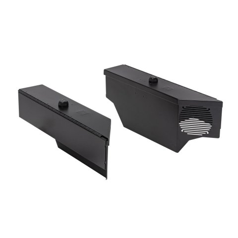 Tuffy Jeep Wrangler Speaker/Storage Set W/ Combo Lock thumbnail 2