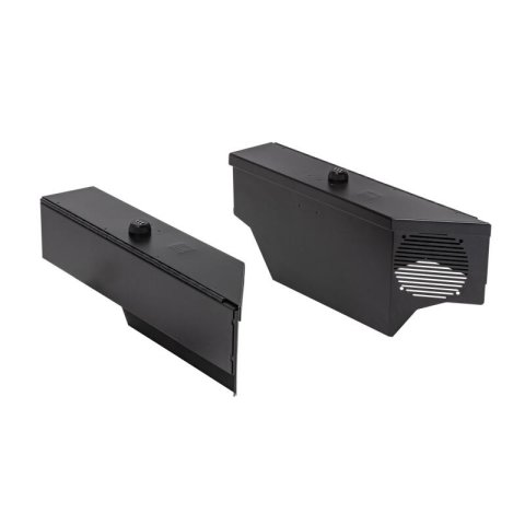 Tuffy Jeep Wrangler Speaker/Storage Set W/ Combo Lock thumbnail 6