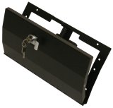 Tuffy Jeep Wrangler Tj/Lj Black Glove Box W/ Keyed Lock thumbnail 2