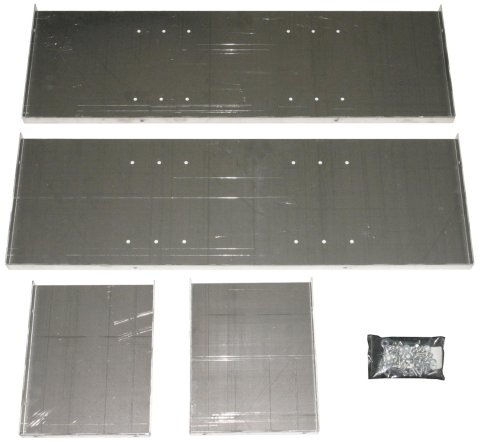 Tuffy Divider Kit For 140 No Finish thumbnail 1