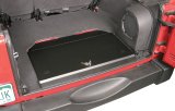 Tuffy 07-18 Jeep Wrangler Jk Cubby Cover W/ Key Lock thumbnail 4