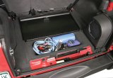 Tuffy 07-18 Jeep Wrangler Jk Cubby Cover W/ Key Lock thumbnail 6