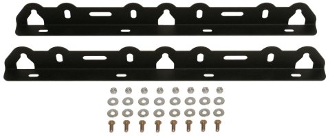 Tuffy Multipoint Tie Down Rails (2 Rails) 27 1/4In Long thumbnail 2