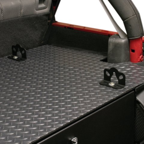 Tuffy Modular Gear Anchors (4 Anchors) 4In Long Each thumbnail 6