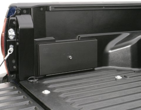 Tuffy Toyota Tacoma Truck Bed Security Lockbox thumbnail 1