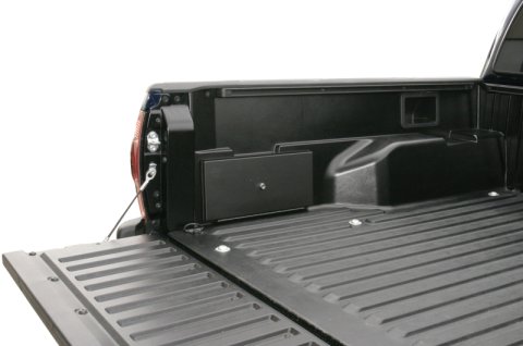 Tuffy Toyota Tacoma Truck Bed Security Lockbox thumbnail 3
