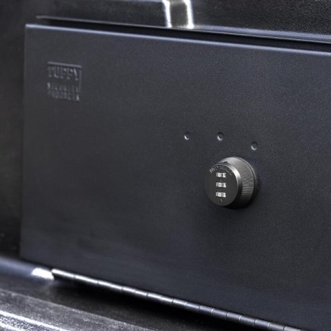 Tuffy Truck Bed Lockbox W/ Combo Lock For Toyota Tacoma thumbnail 3