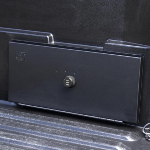 Tuffy Truck Bed Lockbox W/ Combo Lock For Toyota Tacoma thumbnail 5