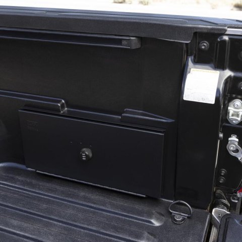 Tuffy Truck Bed Lockbox W/ Combo Lock For Toyota Tacoma thumbnail 7