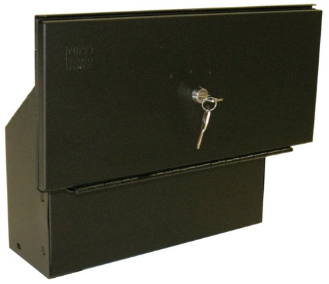 Tuffy Truck Bed Lockbox W/ Combo Lock For Toyota Tacoma thumbnail 9