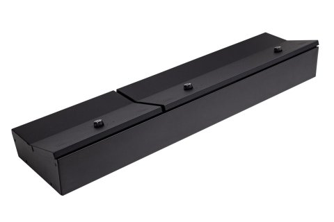 Tuffy 09-14 Ford F150 Supercrew Underseat Lockbox Full Length W/ Combo Lock thumbnail 1