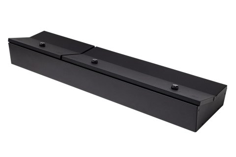 Tuffy 09-14 Ford F150 Supercrew Underseat Lockbox Full Length W/ Combo Lock thumbnail 2