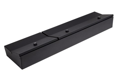 Tuffy 09-14 Ford F150 Supercrew Underseat Lockbox Full Length W/ Combo Lock thumbnail 5