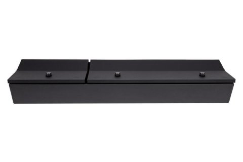 Tuffy 09-14 Ford F150 Supercrew Underseat Lockbox Full Length W/ Combo Lock thumbnail 6