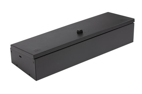 Tuffy 09-14 Ford F150 Supercab Underseat Lockbox W/ Combo Lock For thumbnail 1