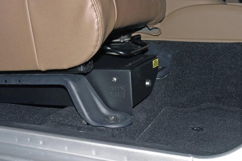 Tuffy Jeep Wrangler Jk Underseat Drawer Passenger W/ Keyed Lock thumbnail 1