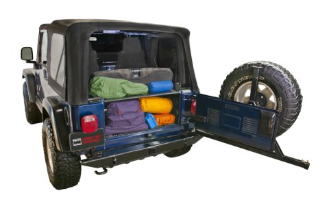 Tuffy Tj Tailgate Security Enclosure- 01Blk 9706 Tj Wg thumbnail 6