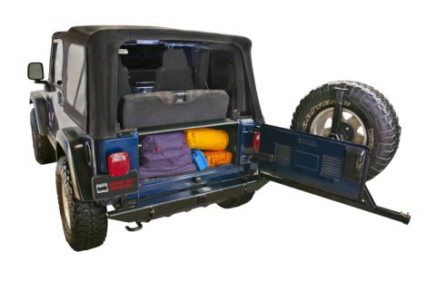 Tuffy Tj Tailgate Security Enclosure- 01Blk 9706 Tj Wg thumbnail 7