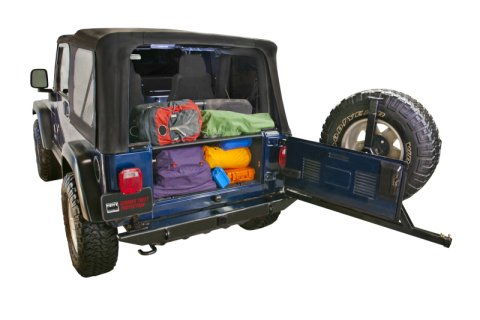 Tuffy Tj Tailgate Security Enclosure- 01Blk 9706 Tj Wg thumbnail 9