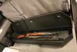 Tuffy 07-21 Toyota Tundra Double Cab Underseat Lockbox W/ Combo Lock thumbnail 6