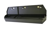 Tuffy 07-21 Toyota Tundra Double Cab Underseat Lockbox W/ Combo Lock thumbnail 8