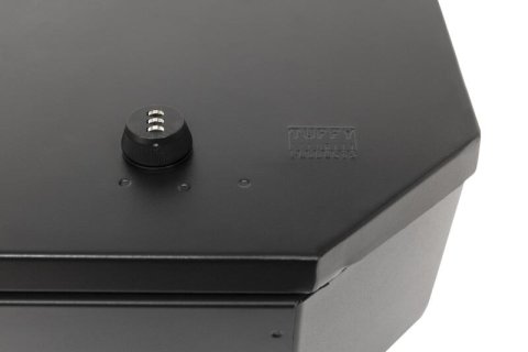 Tuffy Underseat Lockbox W/ Combo Lock For Ford Fseries Supercrew thumbnail 3