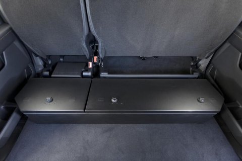 Tuffy Underseat Lockbox W/ Combo Lock For Ford Fseries Supercrew thumbnail 7