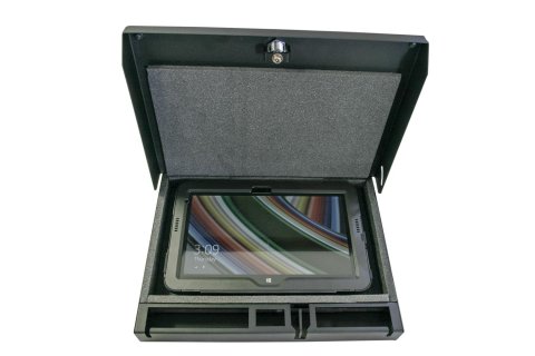 Tuffy Electronic Device Lockbox- 14Inl X 101/2Inw X 2Int thumbnail 1